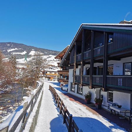 Apartmán Haus Am Bach Kirchberg in Tirol Exteriér fotografie