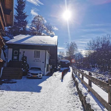 Apartmán Haus Am Bach Kirchberg in Tirol Exteriér fotografie