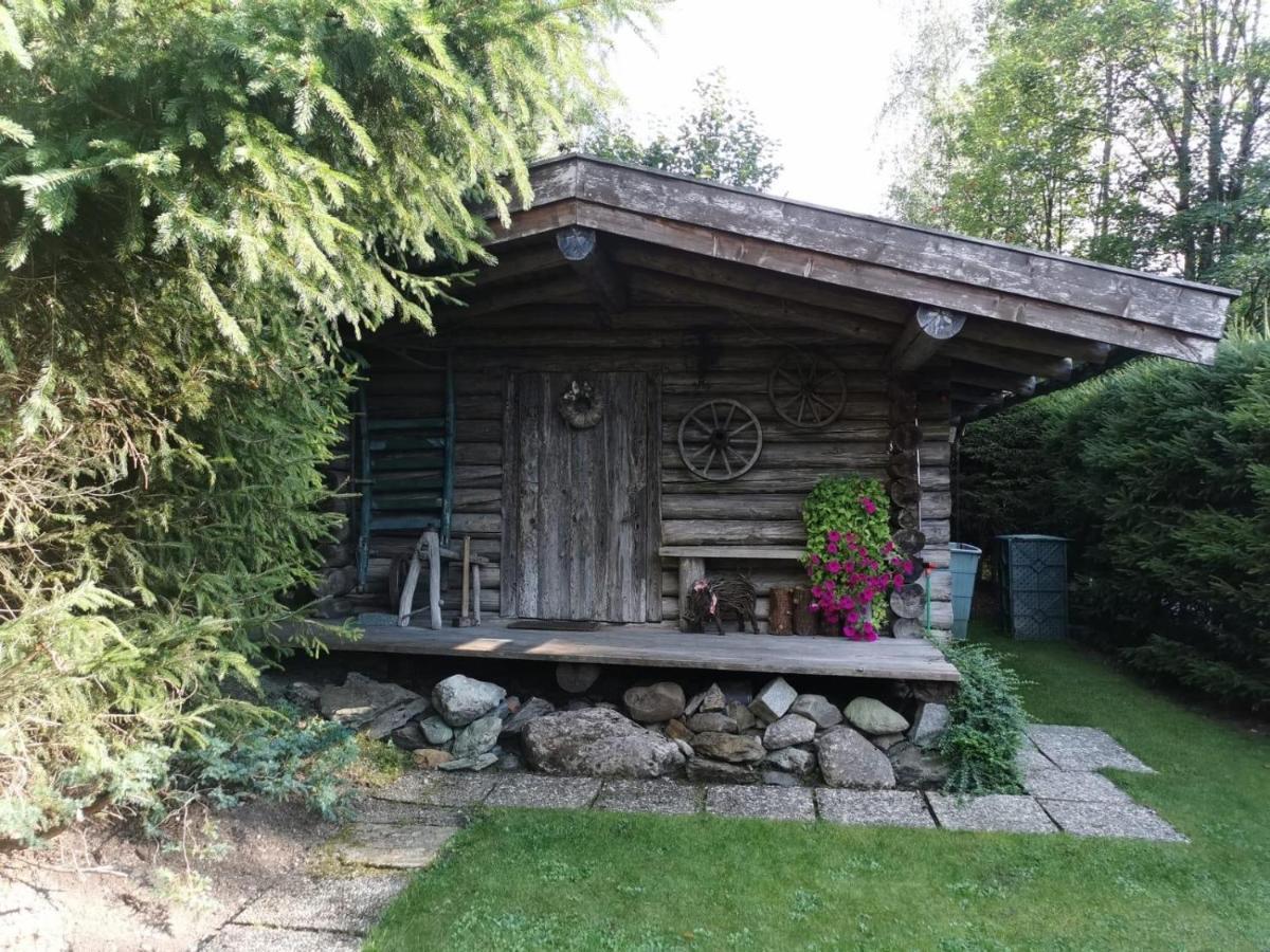 Apartmán Haus Am Bach Kirchberg in Tirol Exteriér fotografie