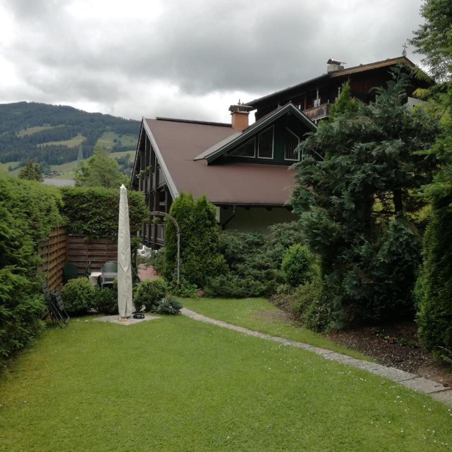 Apartmán Haus Am Bach Kirchberg in Tirol Exteriér fotografie