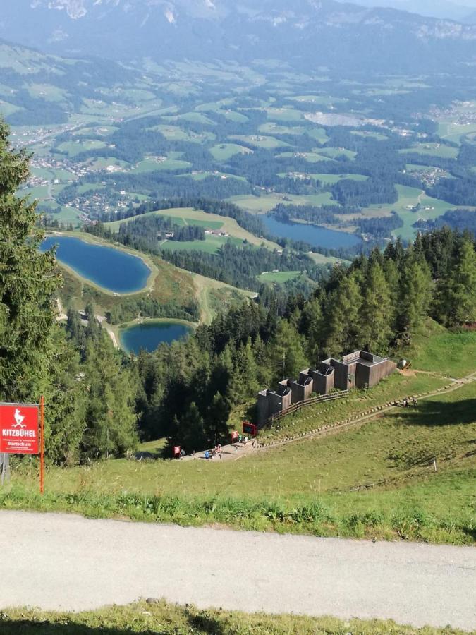 Apartmán Haus Am Bach Kirchberg in Tirol Exteriér fotografie