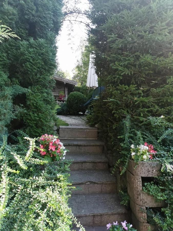 Apartmán Haus Am Bach Kirchberg in Tirol Exteriér fotografie