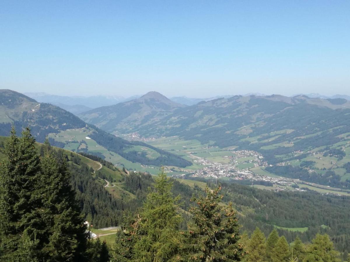 Apartmán Haus Am Bach Kirchberg in Tirol Exteriér fotografie
