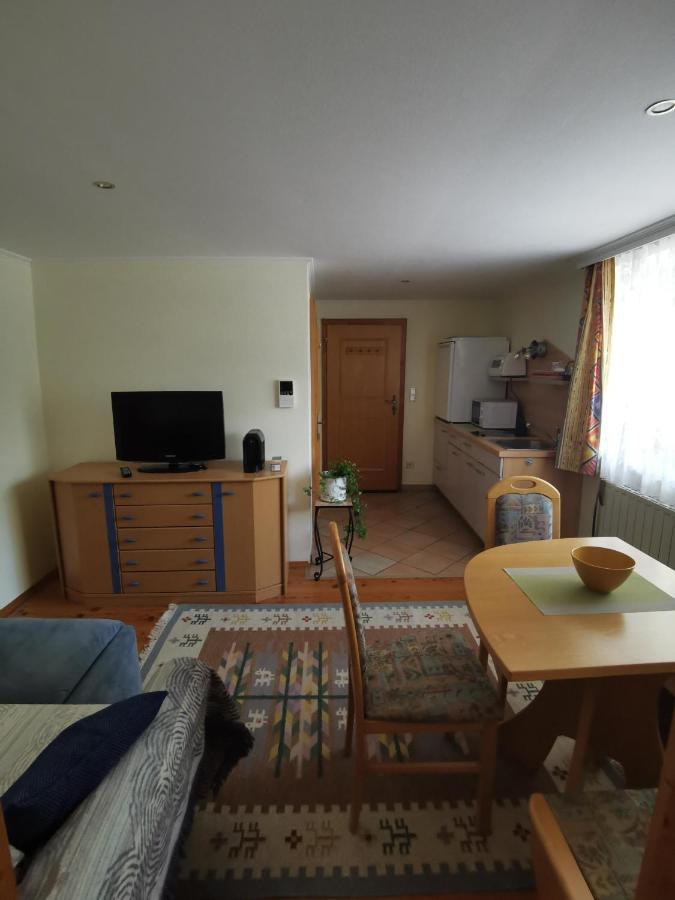 Apartmán Haus Am Bach Kirchberg in Tirol Exteriér fotografie