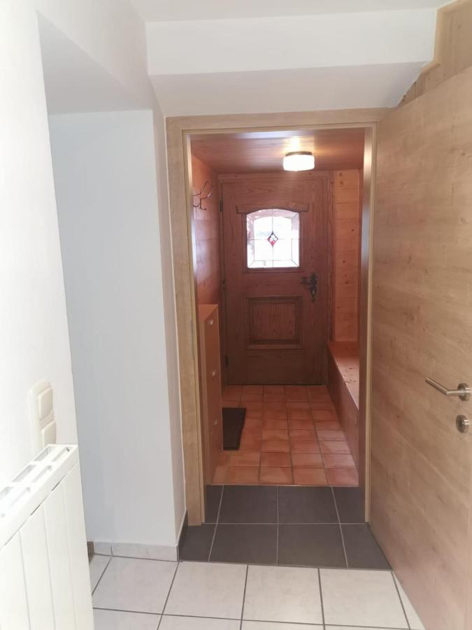 Apartmán Haus Am Bach Kirchberg in Tirol Exteriér fotografie