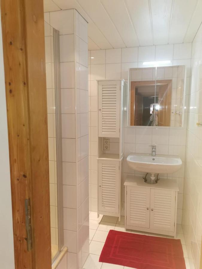 Apartmán Haus Am Bach Kirchberg in Tirol Exteriér fotografie