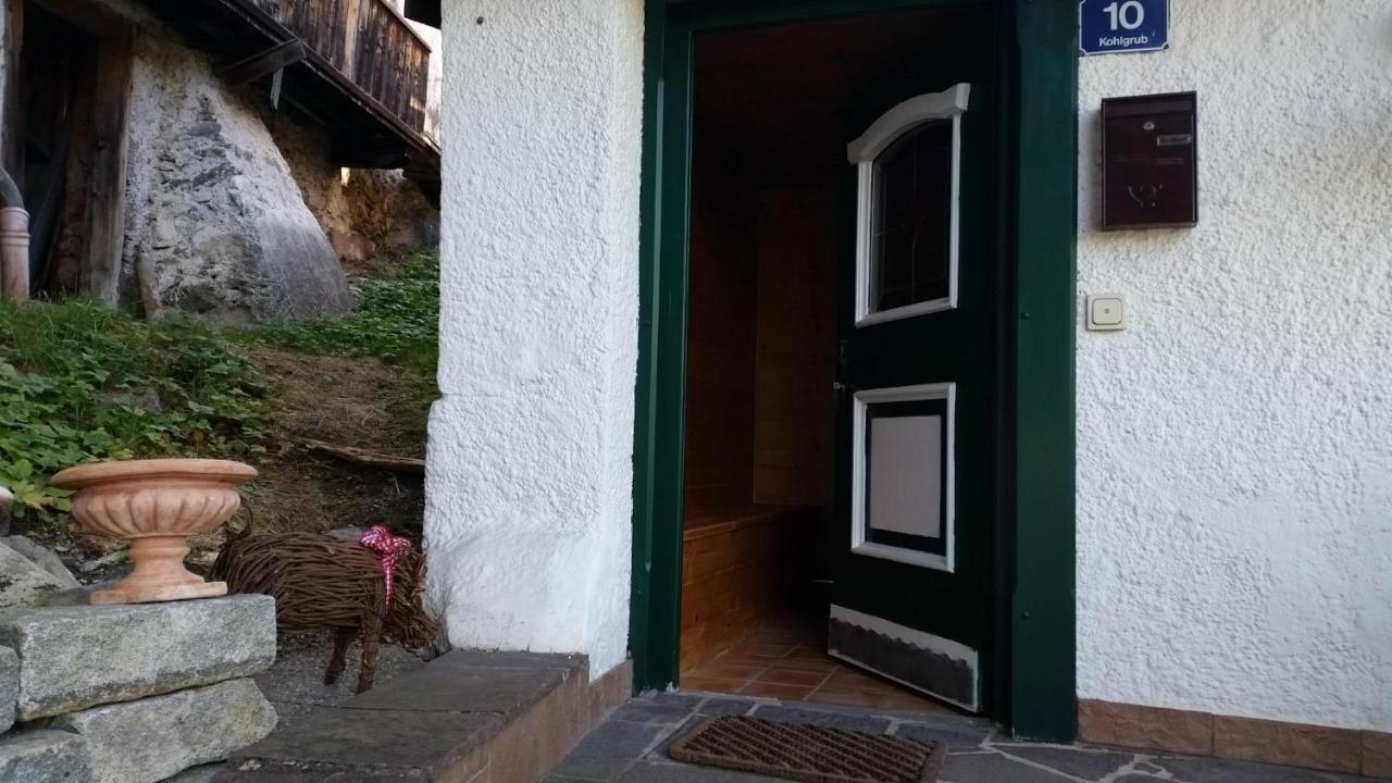 Apartmán Haus Am Bach Kirchberg in Tirol Exteriér fotografie