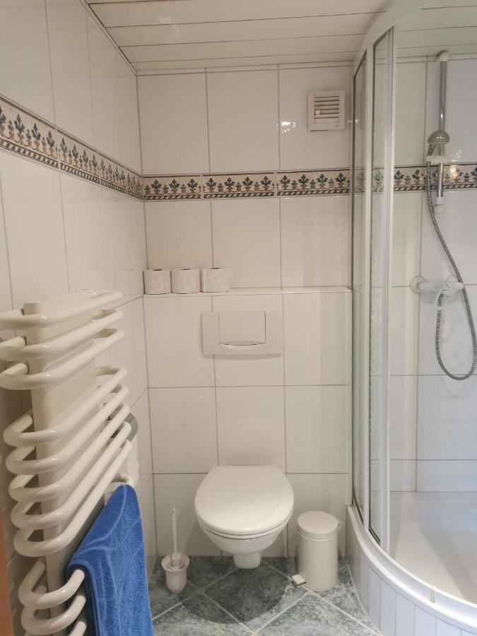 Apartmán Haus Am Bach Kirchberg in Tirol Exteriér fotografie