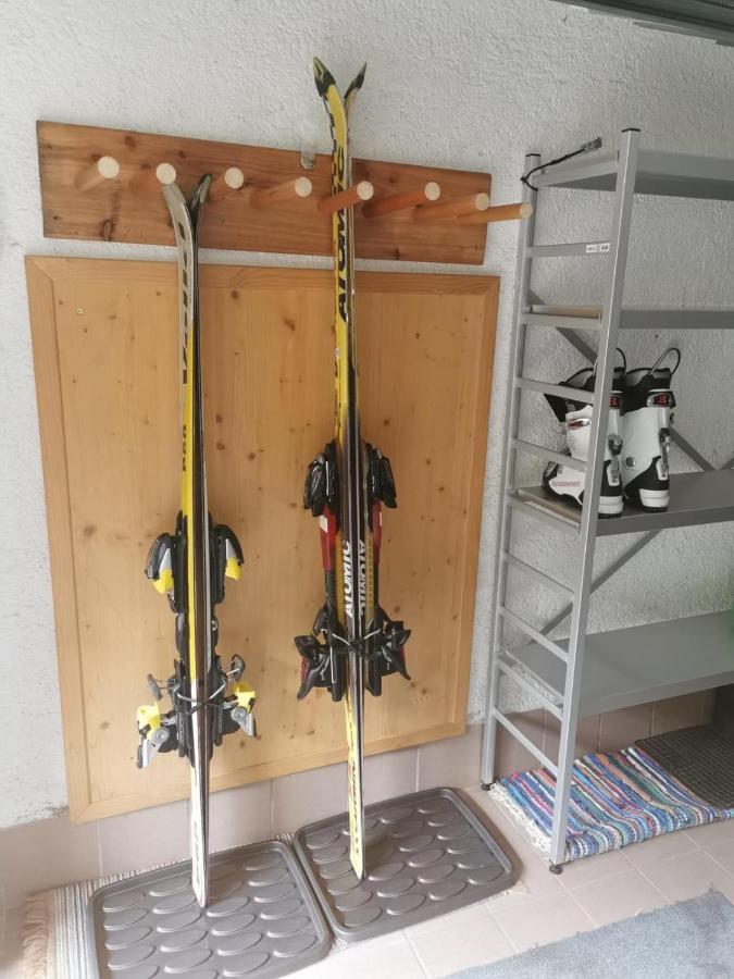 Apartmán Haus Am Bach Kirchberg in Tirol Exteriér fotografie