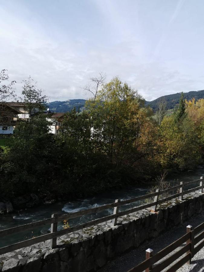 Apartmán Haus Am Bach Kirchberg in Tirol Exteriér fotografie