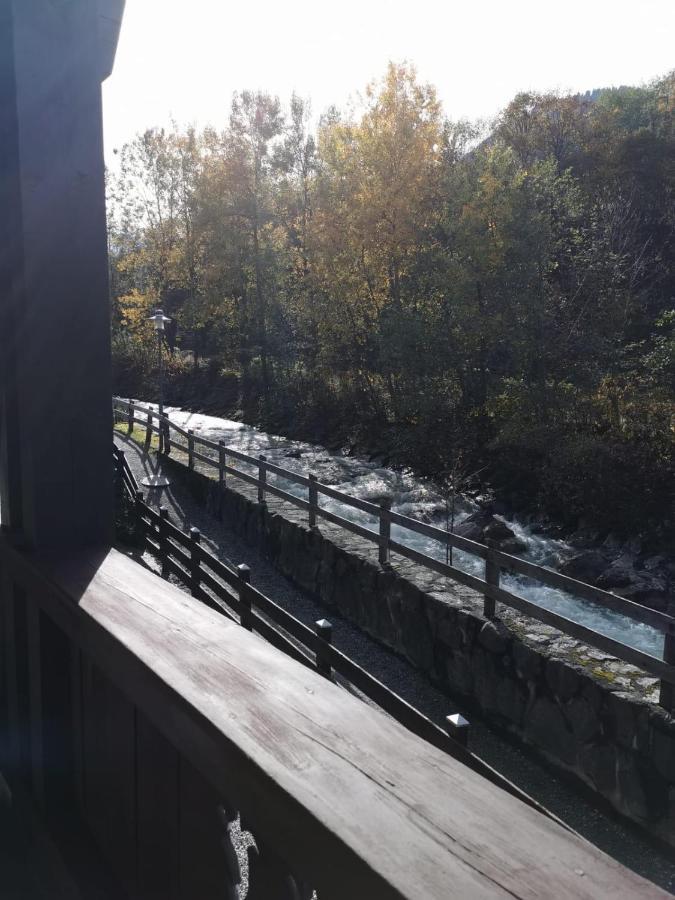 Apartmán Haus Am Bach Kirchberg in Tirol Exteriér fotografie