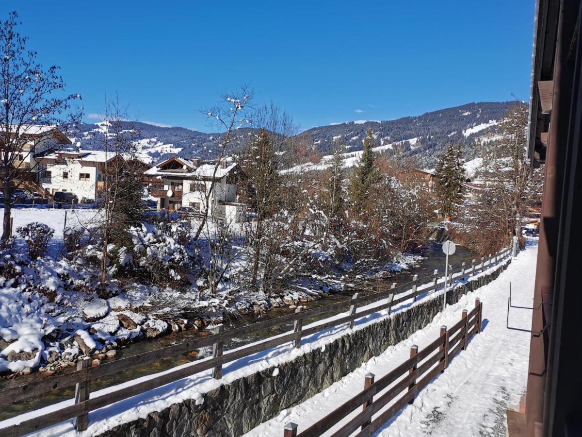 Apartmán Haus Am Bach Kirchberg in Tirol Exteriér fotografie